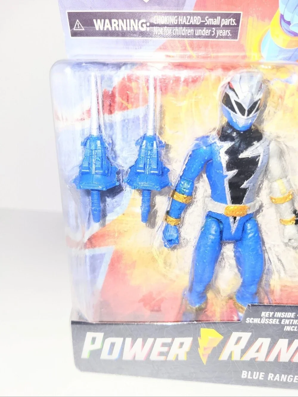 Power Ranger nib hasbro